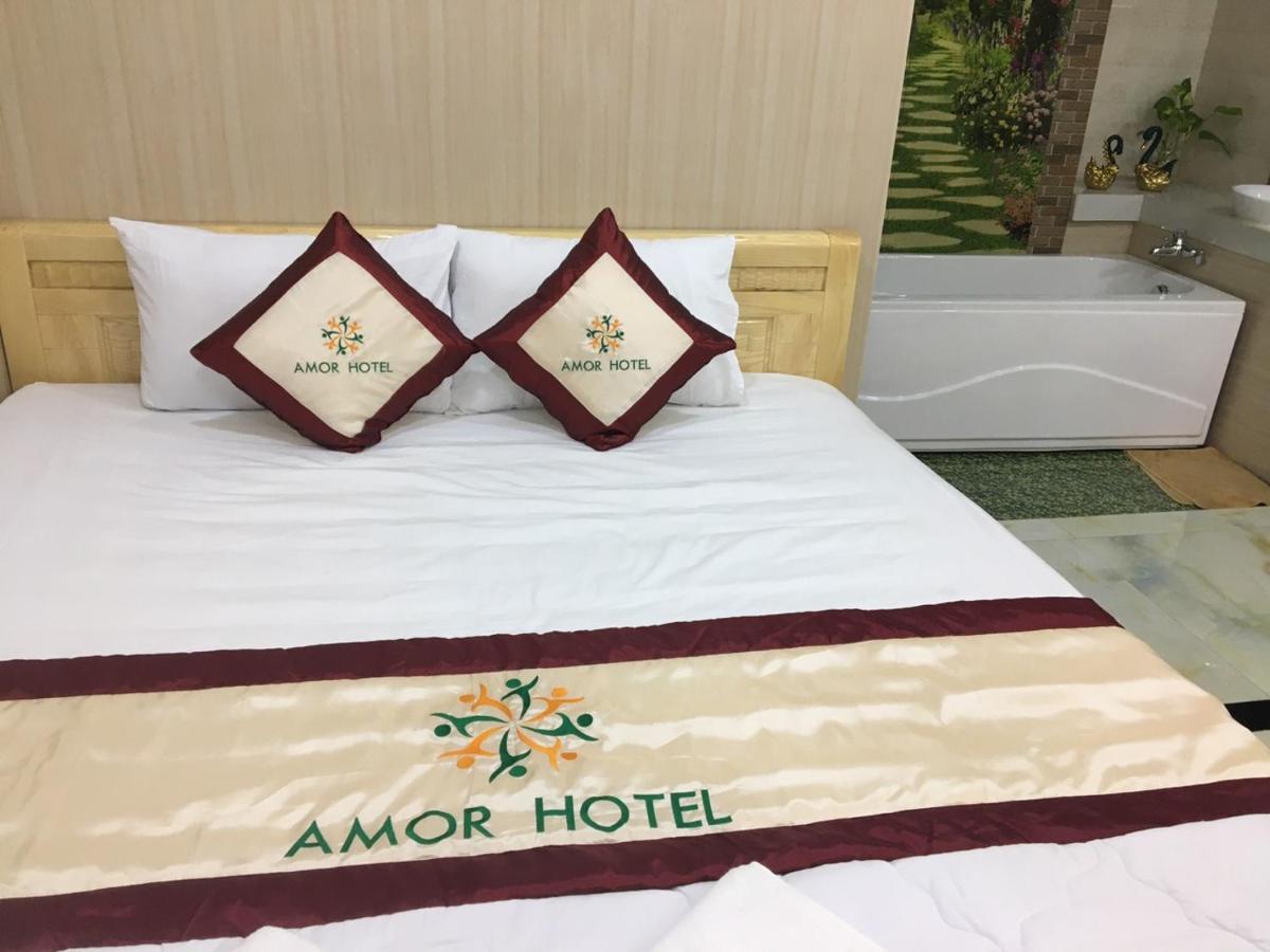 Amor Hotel Хошимин Екстериор снимка