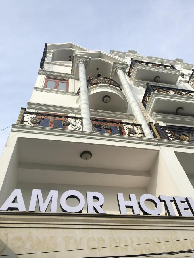 Amor Hotel Хошимин Екстериор снимка