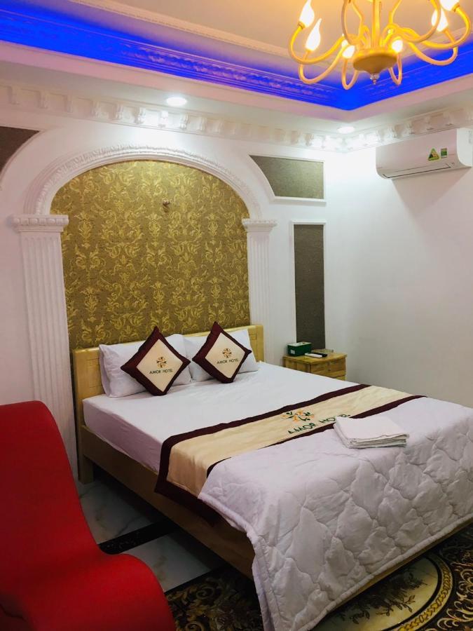 Amor Hotel Хошимин Екстериор снимка