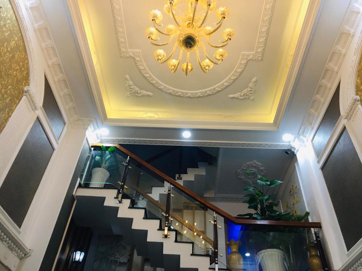 Amor Hotel Хошимин Екстериор снимка