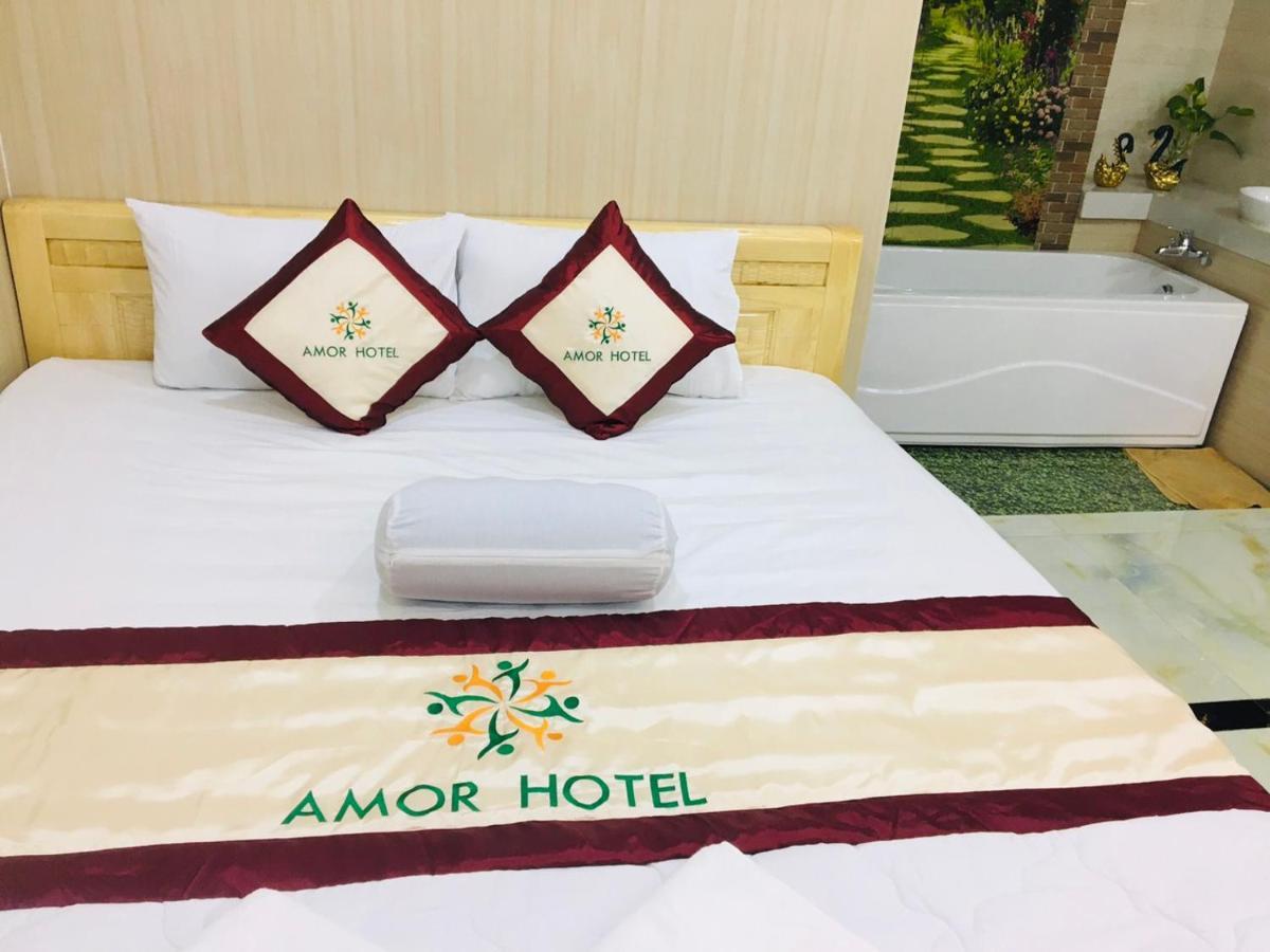 Amor Hotel Хошимин Екстериор снимка