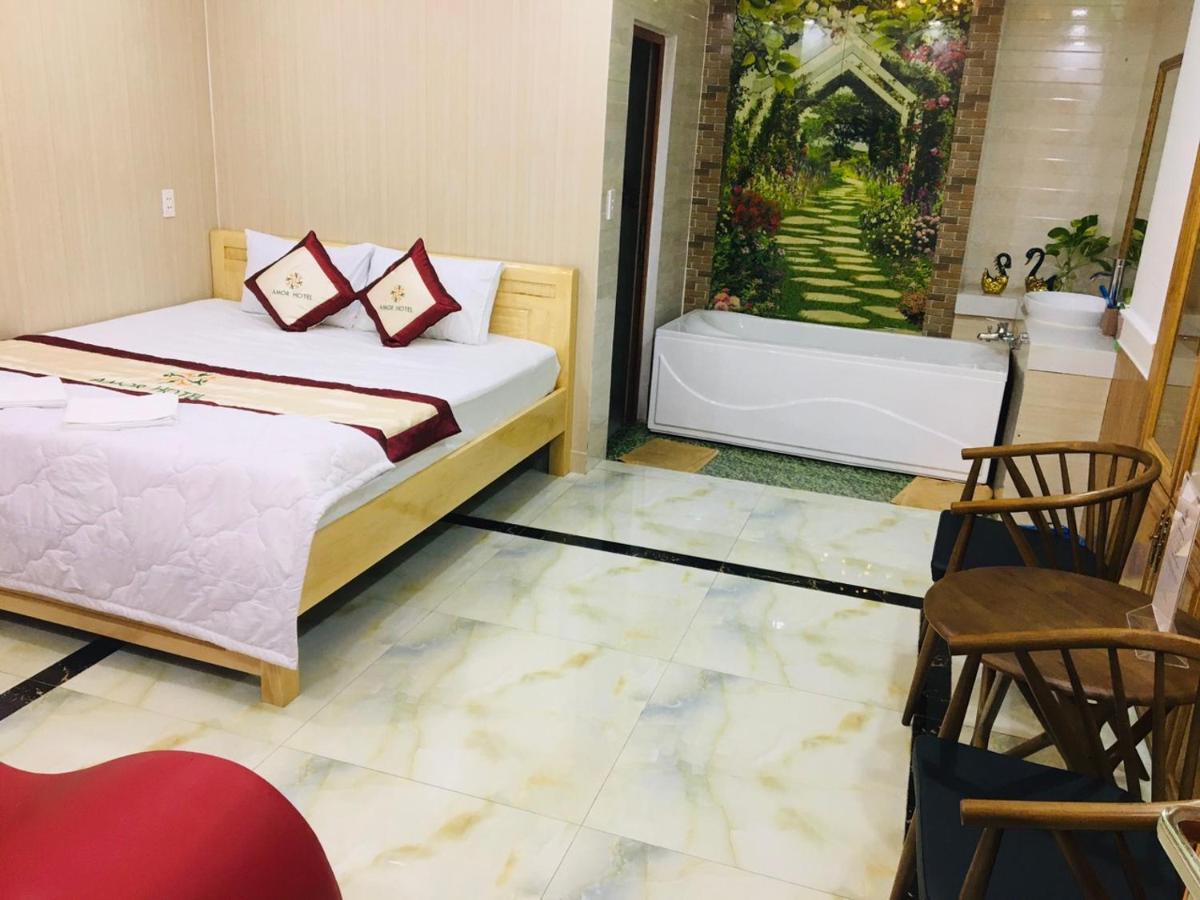Amor Hotel Хошимин Екстериор снимка
