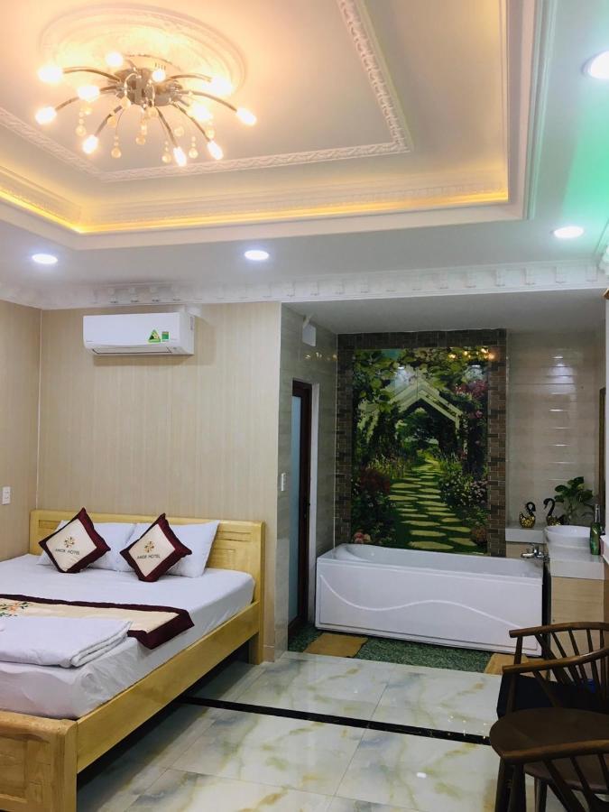 Amor Hotel Хошимин Екстериор снимка