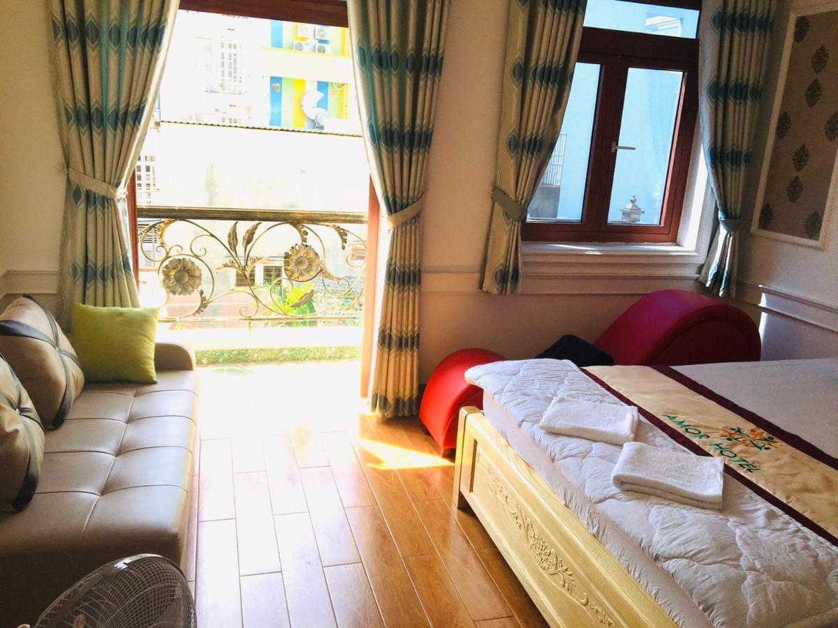 Amor Hotel Хошимин Екстериор снимка