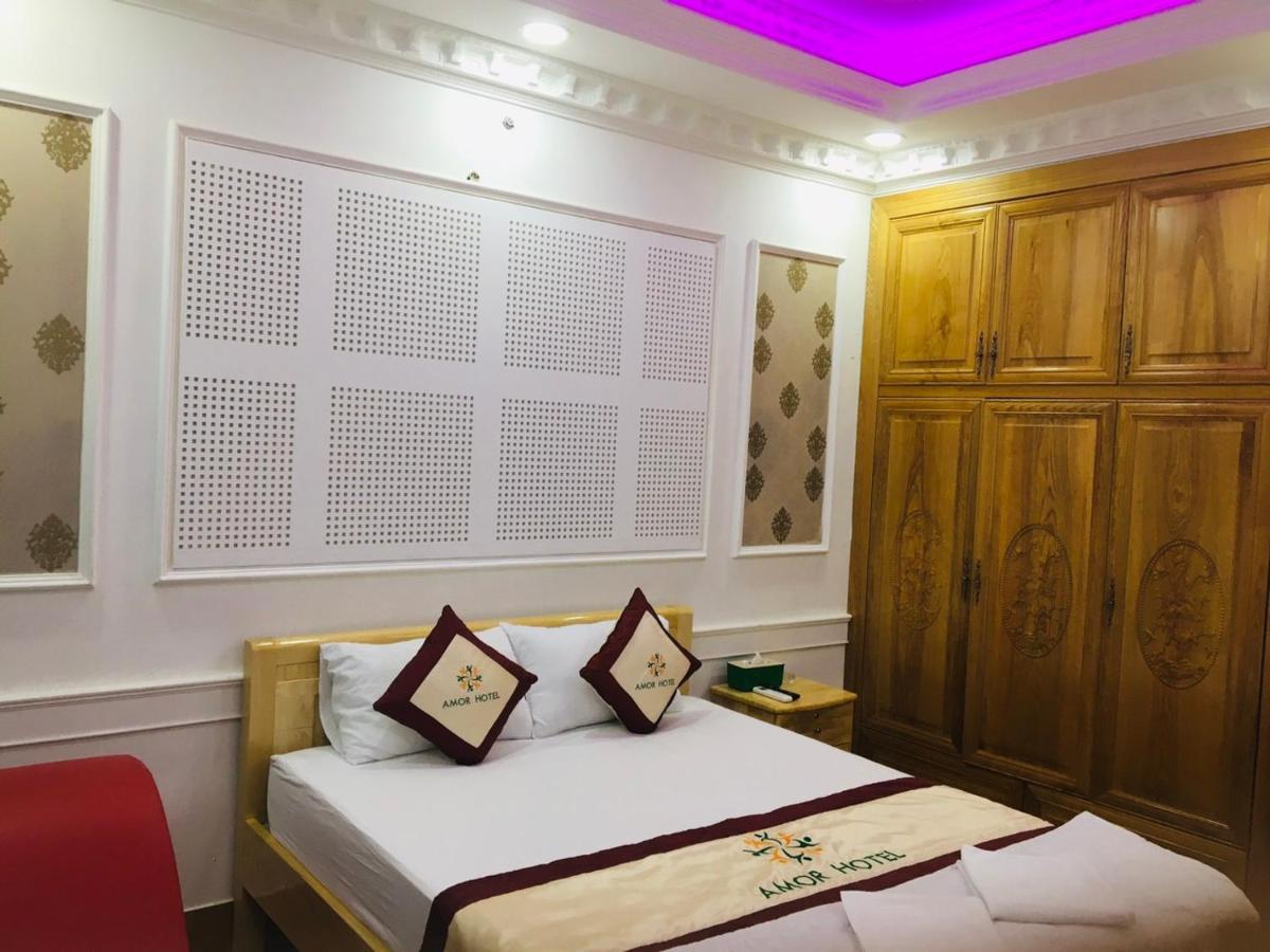 Amor Hotel Хошимин Екстериор снимка