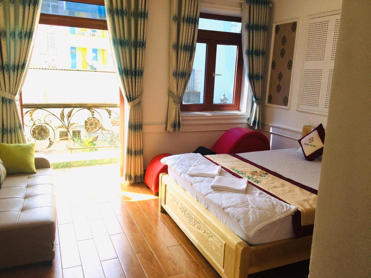 Amor Hotel Хошимин Екстериор снимка