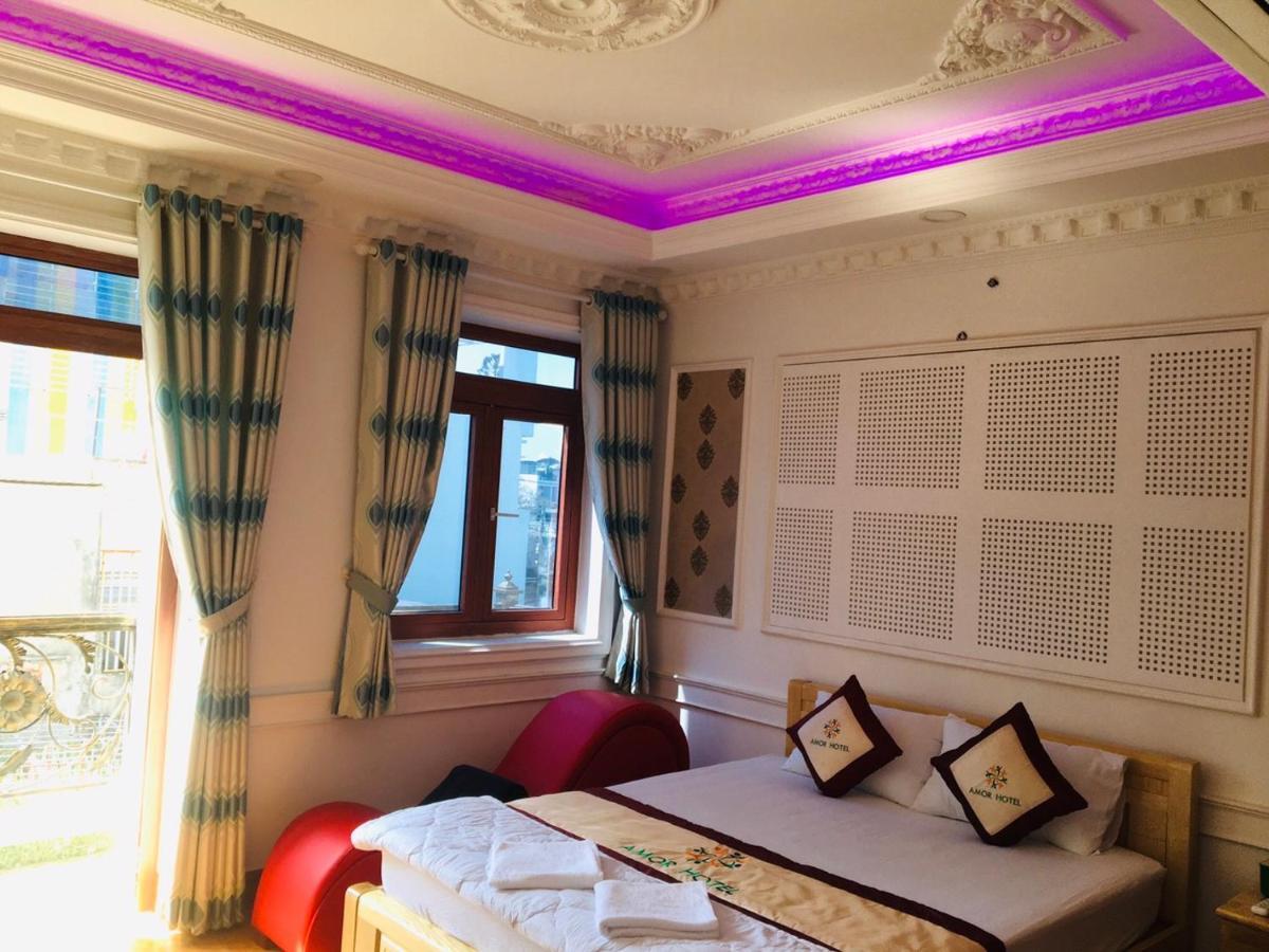 Amor Hotel Хошимин Екстериор снимка