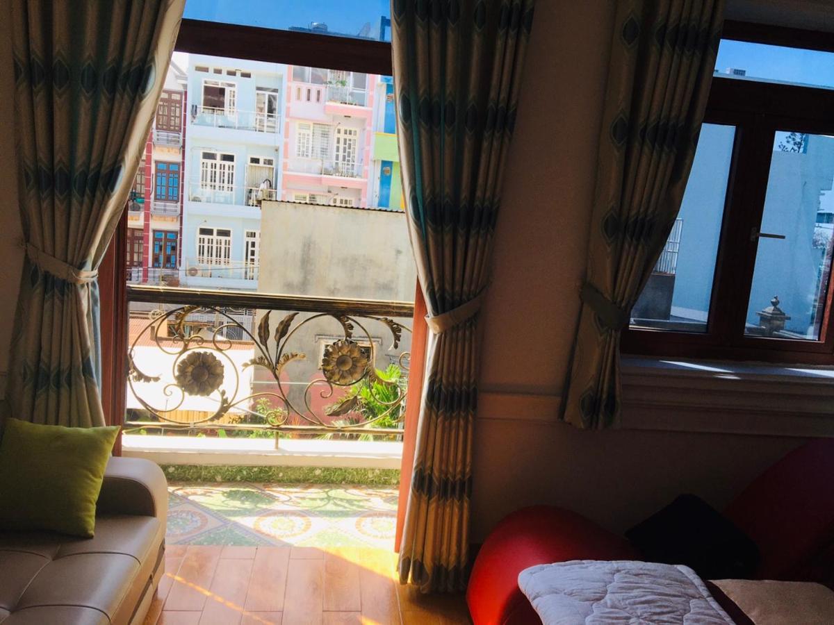 Amor Hotel Хошимин Екстериор снимка