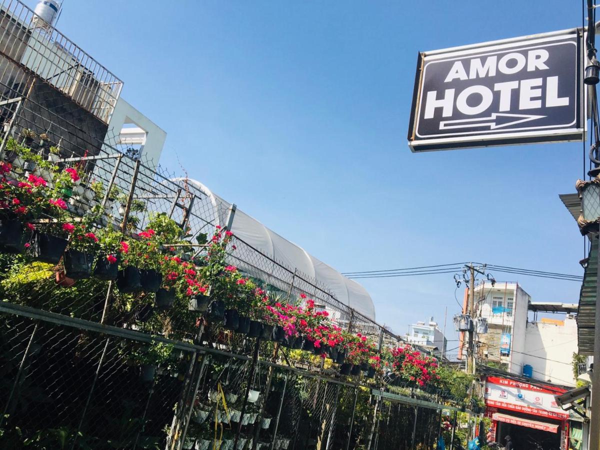 Amor Hotel Хошимин Екстериор снимка