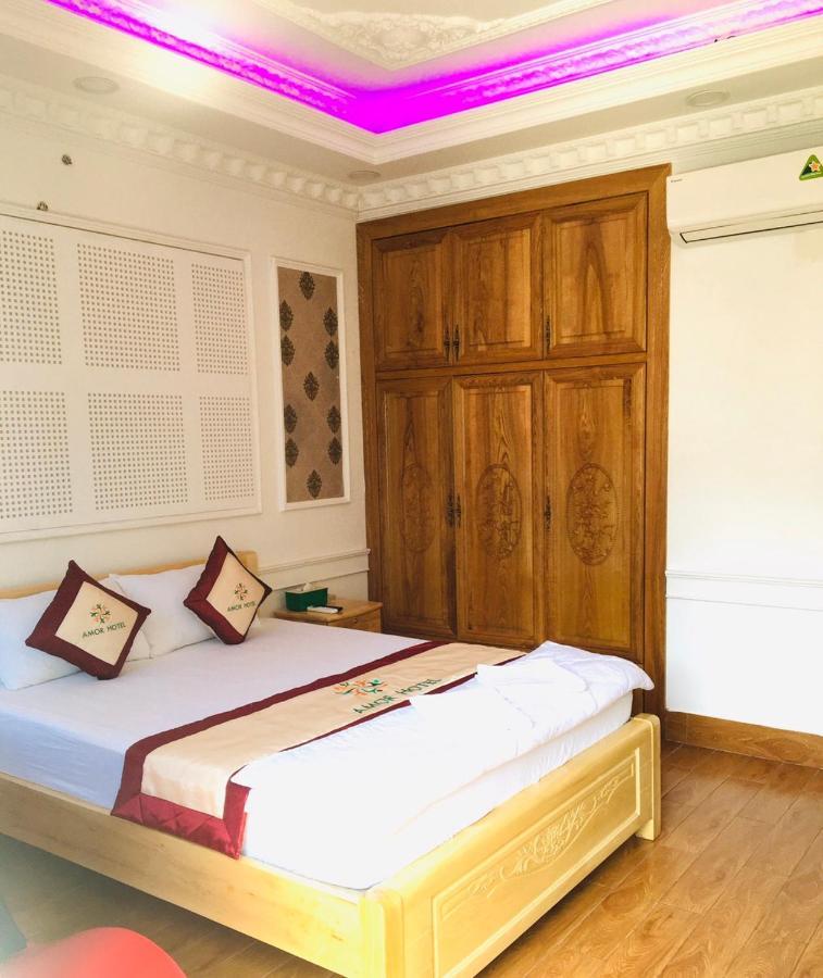 Amor Hotel Хошимин Екстериор снимка