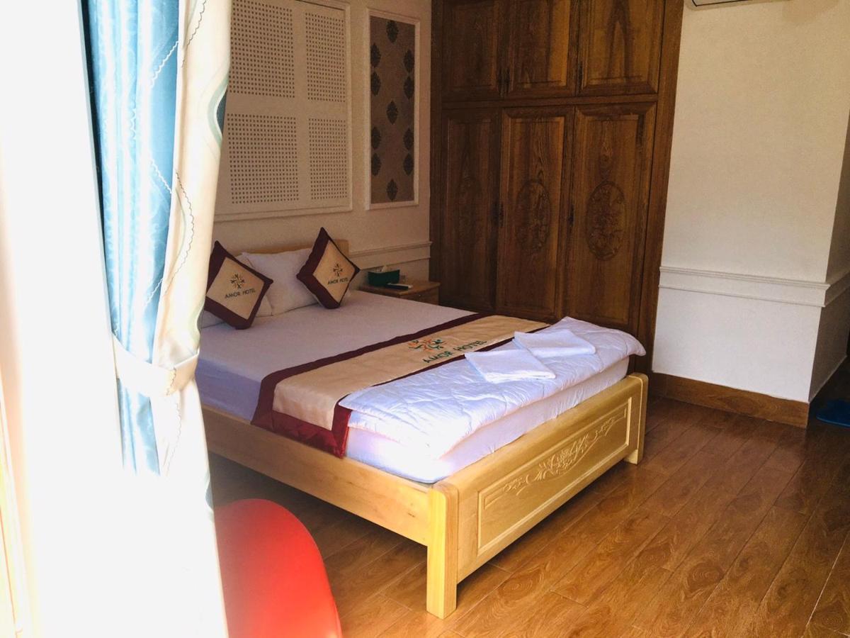 Amor Hotel Хошимин Екстериор снимка