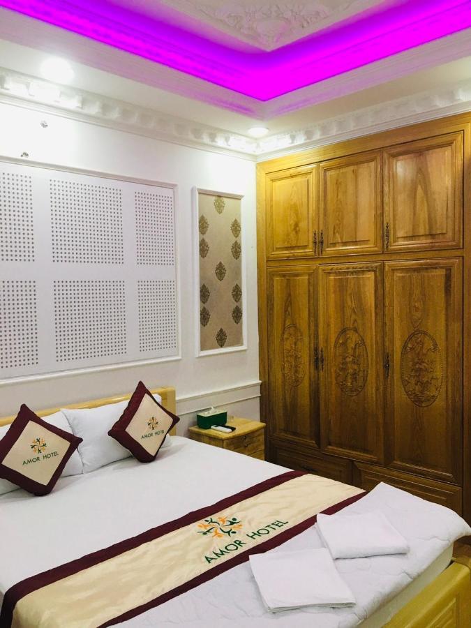 Amor Hotel Хошимин Екстериор снимка