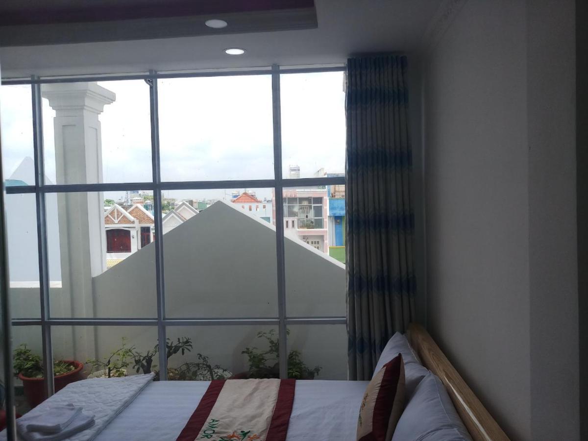 Amor Hotel Хошимин Екстериор снимка