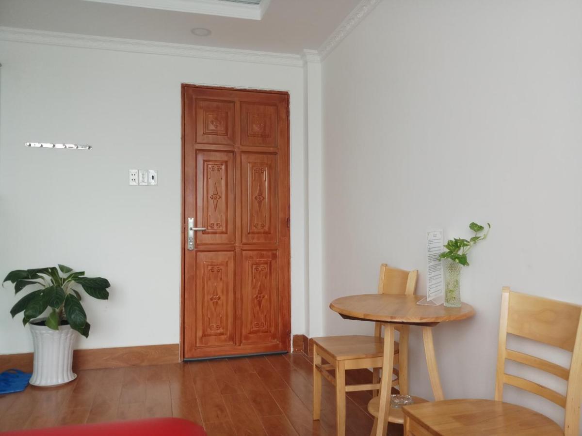 Amor Hotel Хошимин Екстериор снимка