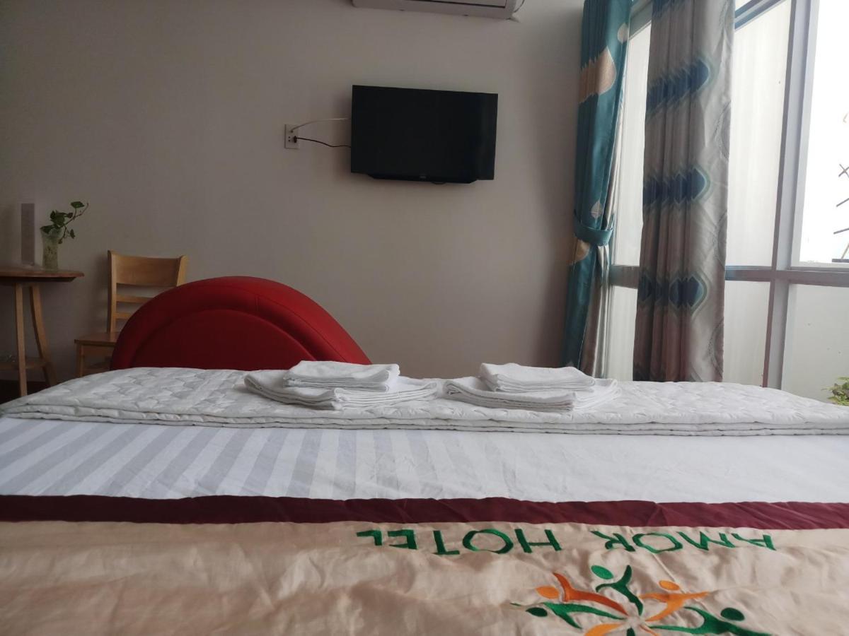 Amor Hotel Хошимин Екстериор снимка