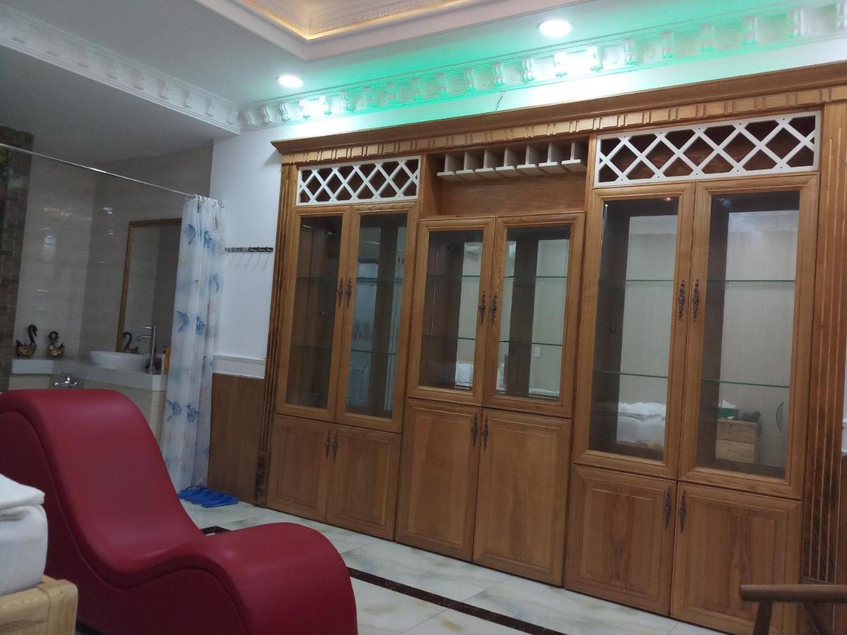 Amor Hotel Хошимин Екстериор снимка