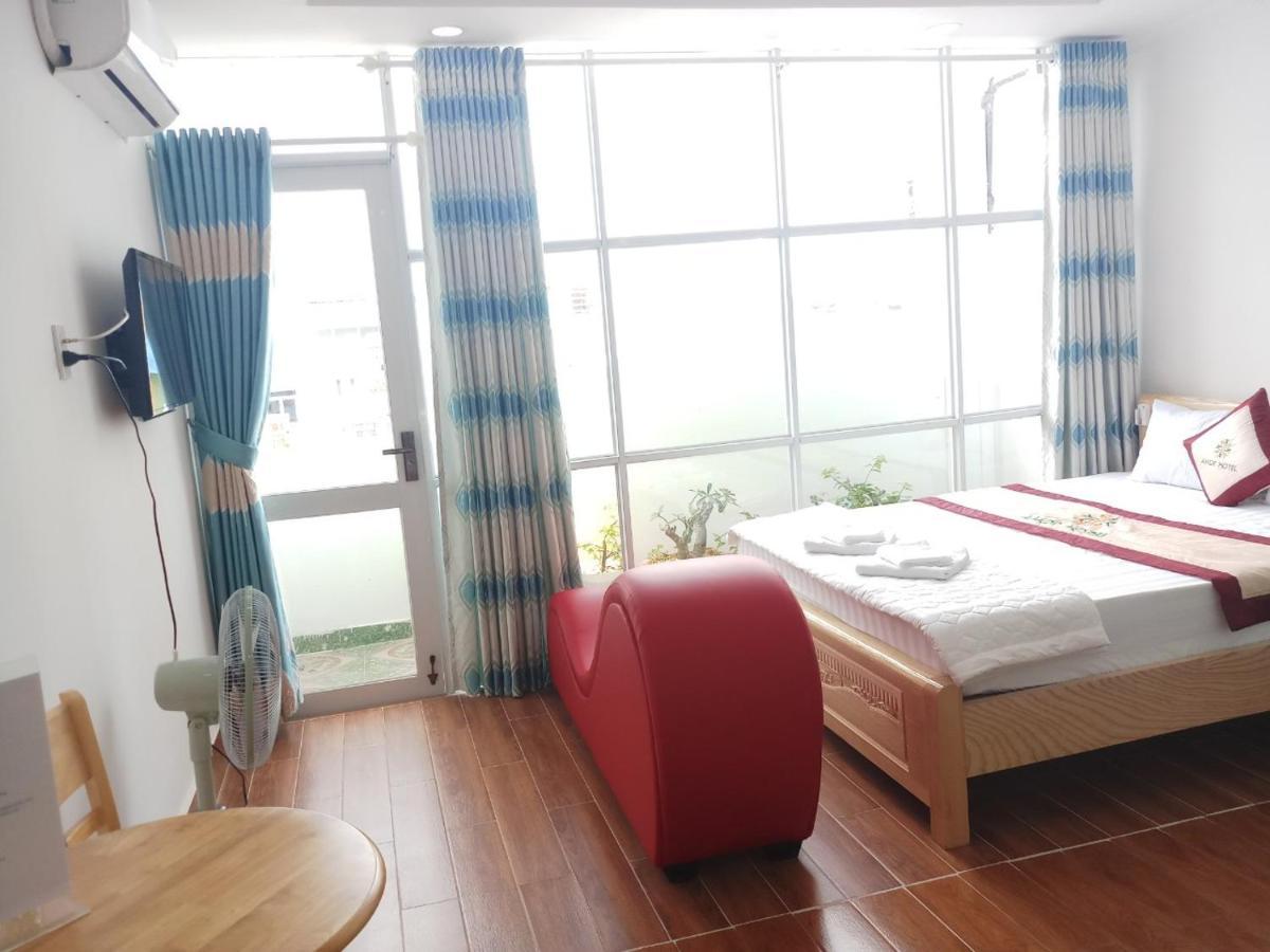 Amor Hotel Хошимин Екстериор снимка