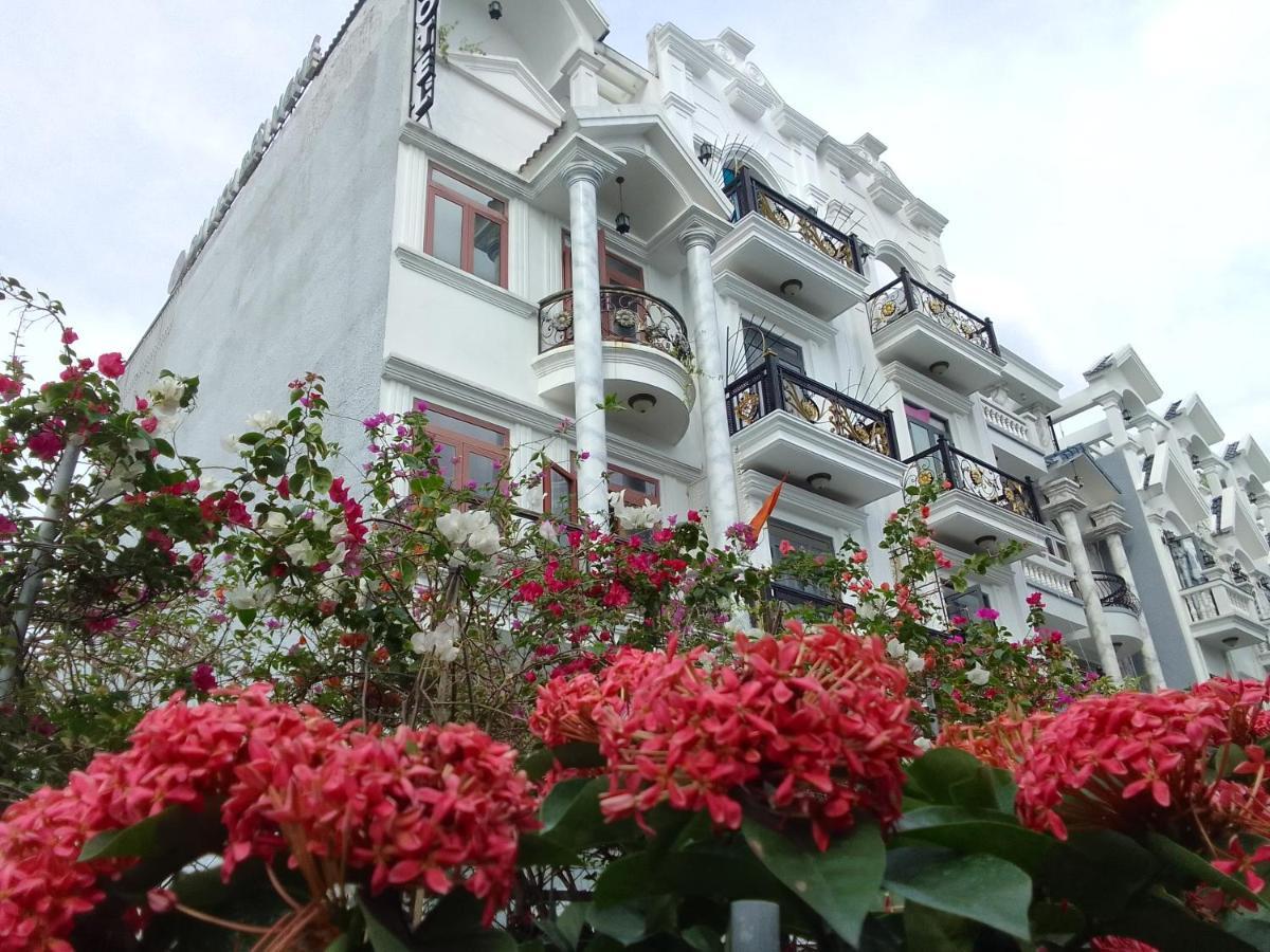 Amor Hotel Хошимин Екстериор снимка