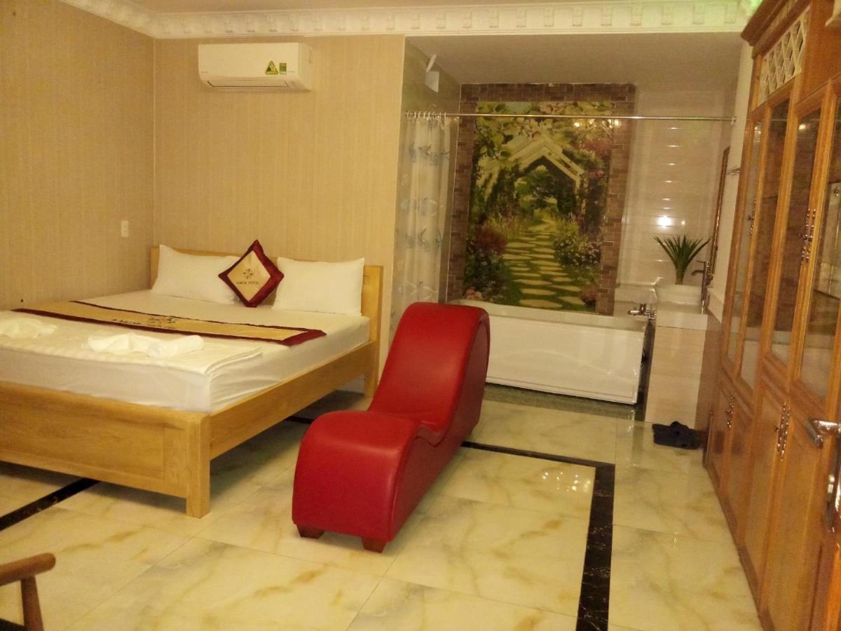Amor Hotel Хошимин Екстериор снимка