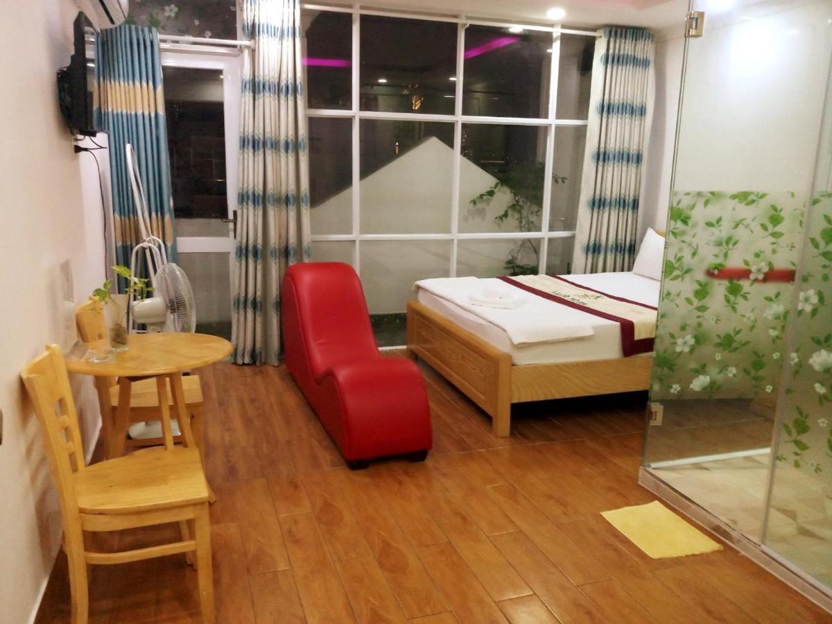Amor Hotel Хошимин Екстериор снимка