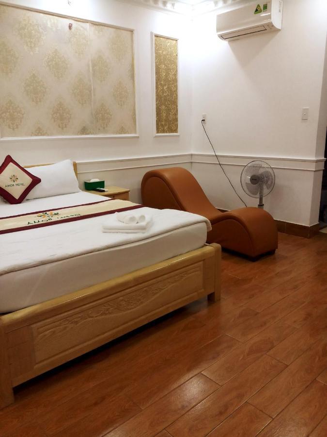 Amor Hotel Хошимин Екстериор снимка