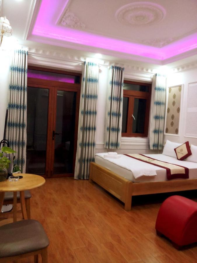 Amor Hotel Хошимин Екстериор снимка