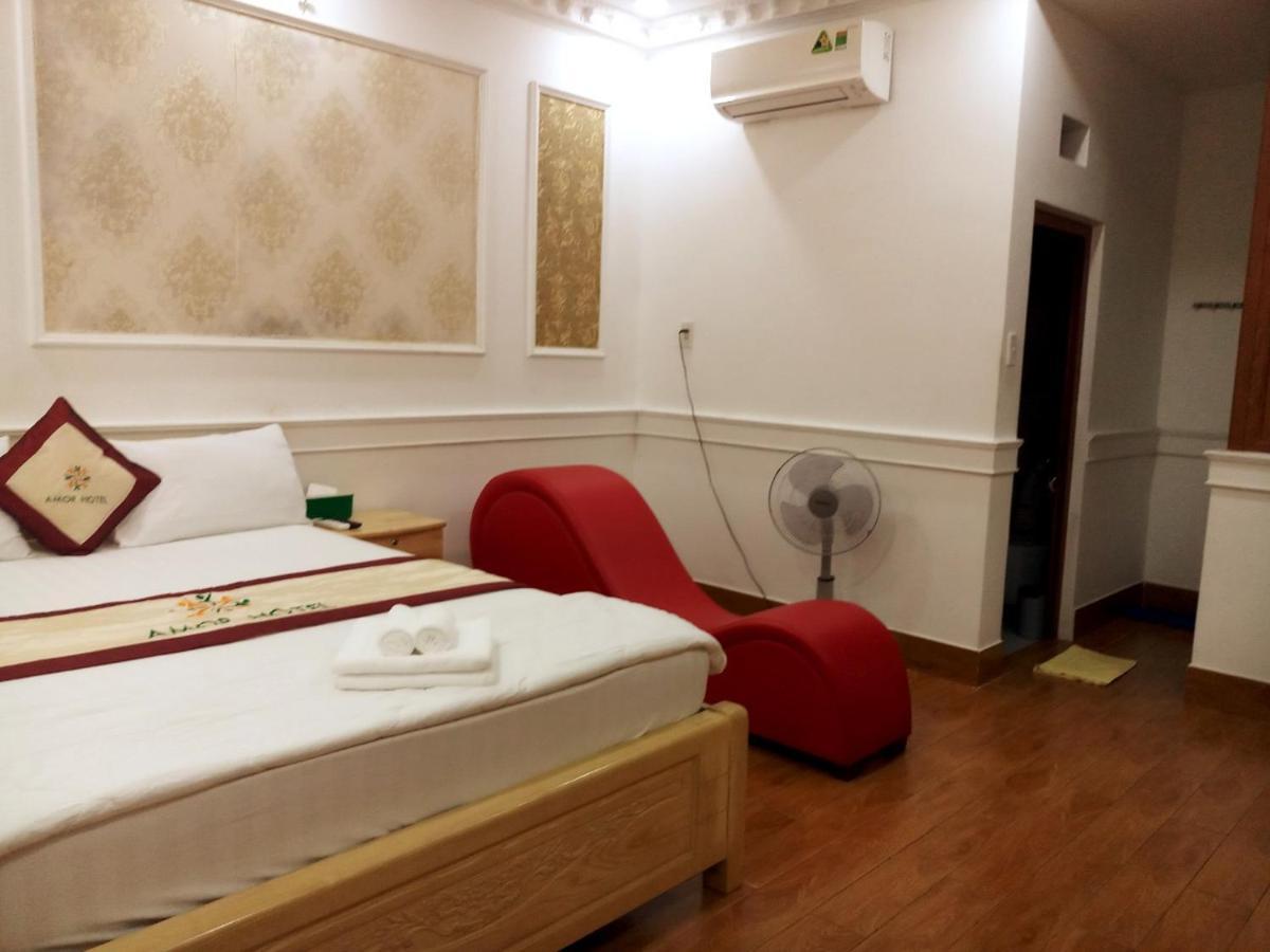 Amor Hotel Хошимин Екстериор снимка