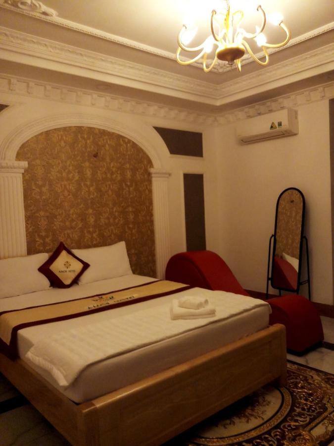 Amor Hotel Хошимин Екстериор снимка